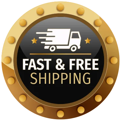 Free Shipping